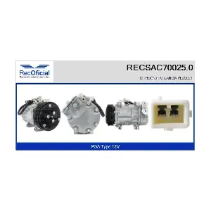 RECOFICIAL RECSAC70025.0