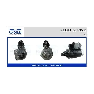 RECOFICIAL REC6030185.2