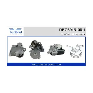 RECOFICIAL REC6015108.1