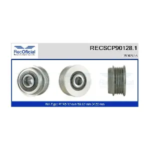 RECOFICIAL RECSCP90128.1