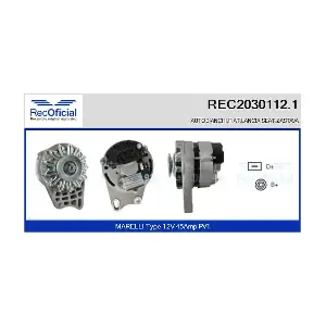 RECOFICIAL REC2030112.1