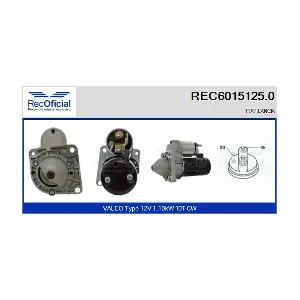 RECOFICIAL REC6015125.0