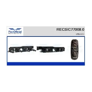 RECOFICIAL RECSIC77008.0