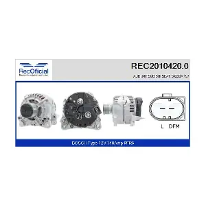 RECOFICIAL REC2010420.0