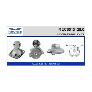 RECOFICIAL REC6015128.0