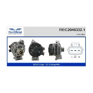 RECOFICIAL REC2040332.1
