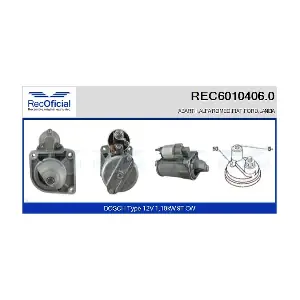 RECOFICIAL REC6010406.0