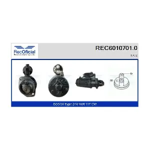 RECOFICIAL REC6010701.0