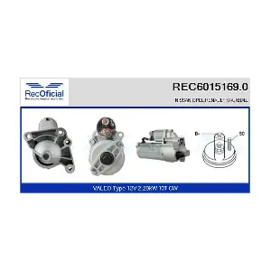 RECOFICIAL REC6015169.0