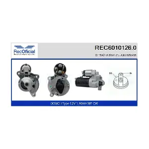 RECOFICIAL REC6010126.0