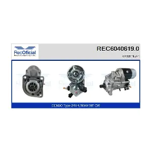RECOFICIAL REC6040619.0