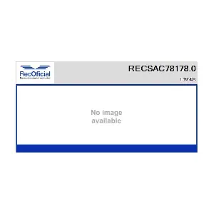 RECOFICIAL RECSAC78178.0