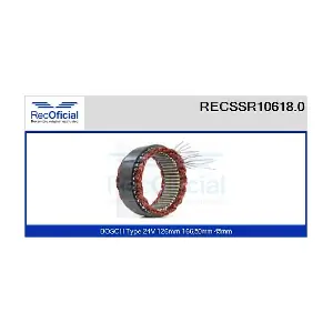 RECOFICIAL RECSSR10618.0