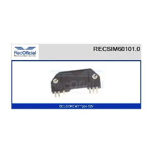 RECSIM60101.0 RECOFICIAL