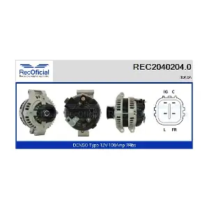 RECOFICIAL REC2040204.0