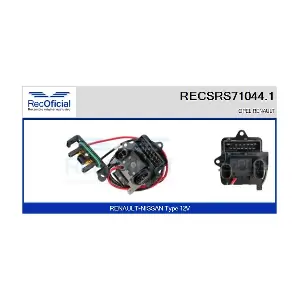 RECOFICIAL RECSRS71044.1
