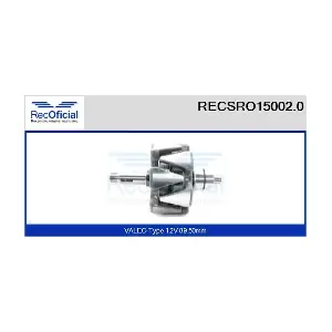 A13R203 CASCO