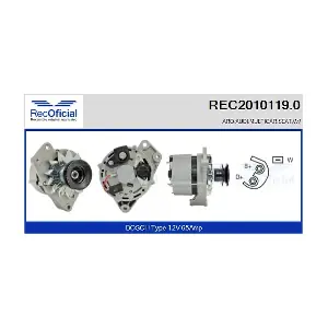 RECOFICIAL REC2010119.0