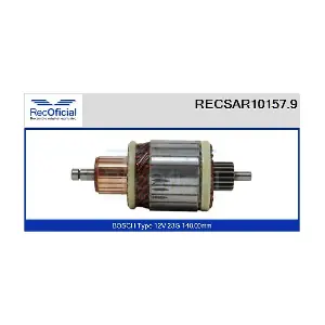 RECOFICIAL RECSAR10157.9