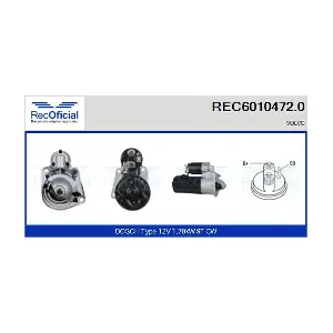 RECOFICIAL REC6010472.0