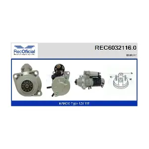 RECOFICIAL REC6032116.0
