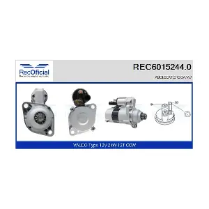 RECOFICIAL REC6015244.0