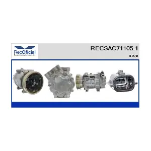 RECOFICIAL RECSAC71105.1