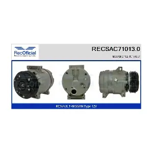 RECOFICIAL RECSAC71013.0