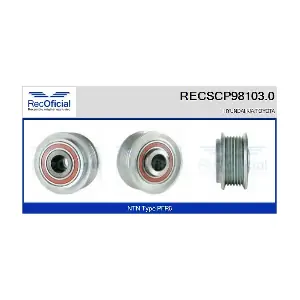 RECOFICIAL RECSCP98103.0