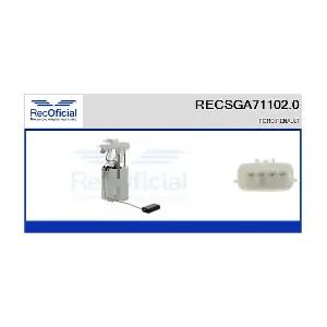 RECSGA71102.0 RECOFICIAL