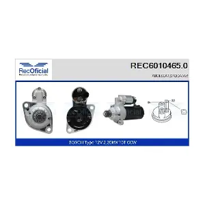 RECOFICIAL REC6010465.0