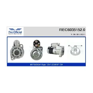 RECOFICIAL REC6035152.0