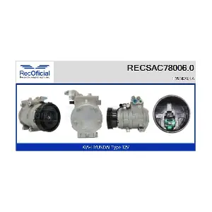 RECOFICIAL RECSAC78006.0