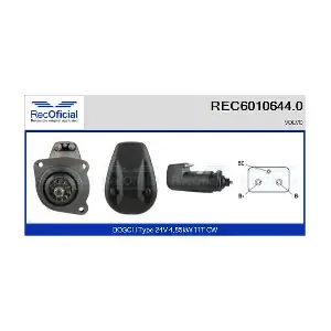 RECOFICIAL REC6010644.0