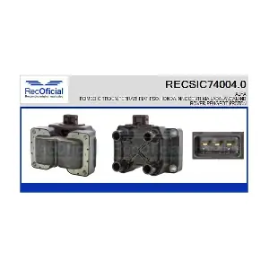 RECOFICIAL RECSIC74004.0