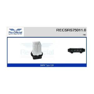RECOFICIAL RECSRS75011.0