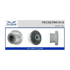 RECOFICIAL RECSCP94101.0