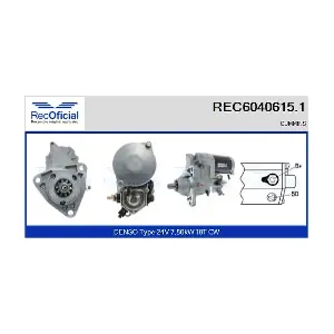 RECOFICIAL REC6040615.1