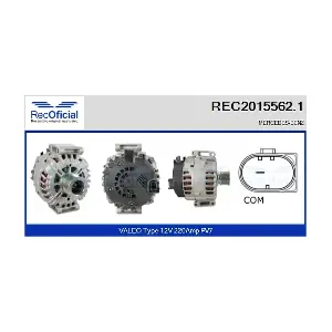 RECOFICIAL REC2015562.1