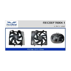 RECSEF70004.1 RECOFICIAL