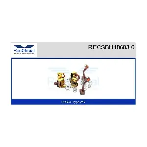 RECOFICIAL RECSBH10603.0