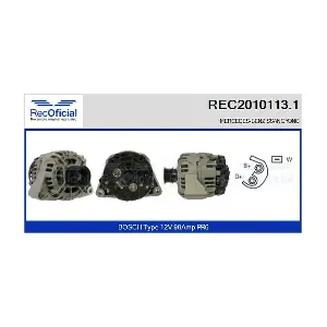 RECOFICIAL REC2010113.1
