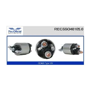 RECOFICIAL RECSSO40105.0