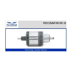 RECOFICIAL RECSAR10181.0