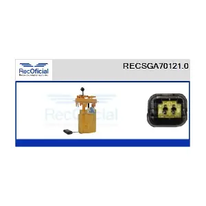 RECSGA70121.0 RECOFICIAL