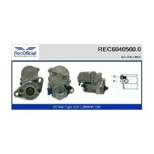 RECOFICIAL REC6040560.0