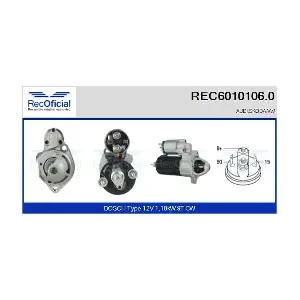 RECOFICIAL REC6010106.0