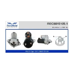 RECOFICIAL REC6015105.1