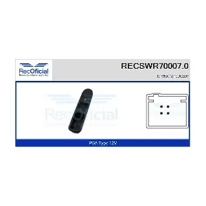 RECOFICIAL RECSWR70007.0