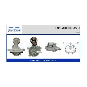 RECOFICIAL REC6014105.0